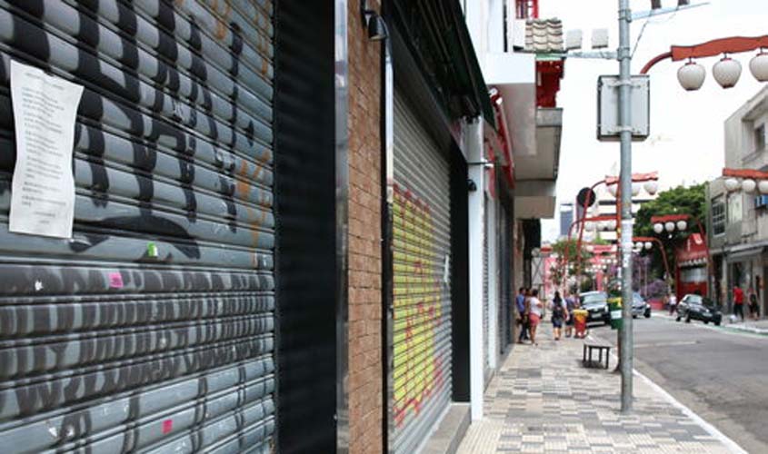 Covid-19: Quase 70% dos municípios declararam terem sido impactados