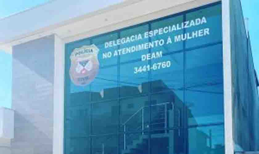 DEAM cumpre mandado de prisão preventiva em desfavor de suspeito de estupro de vulnerável