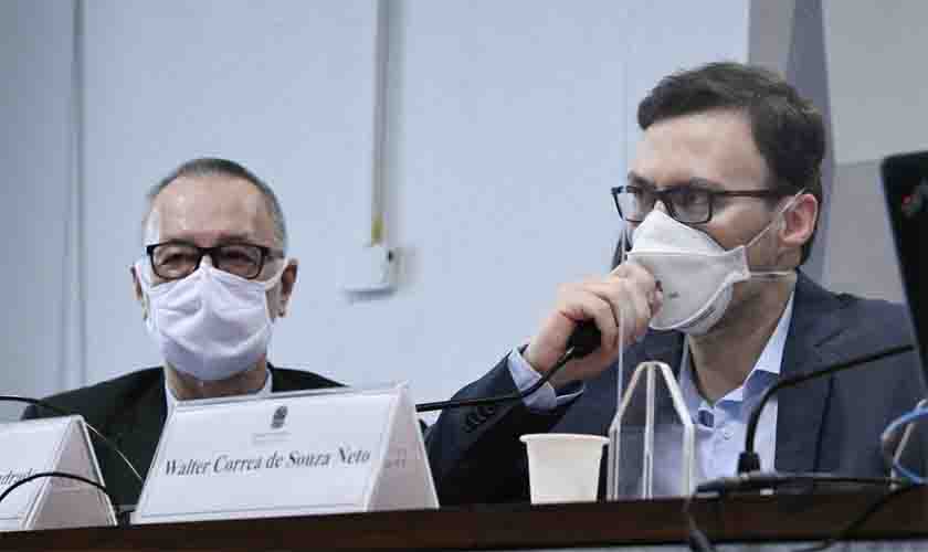 CPI da Pandemia aprova nova convocação do Ministro da Saúde