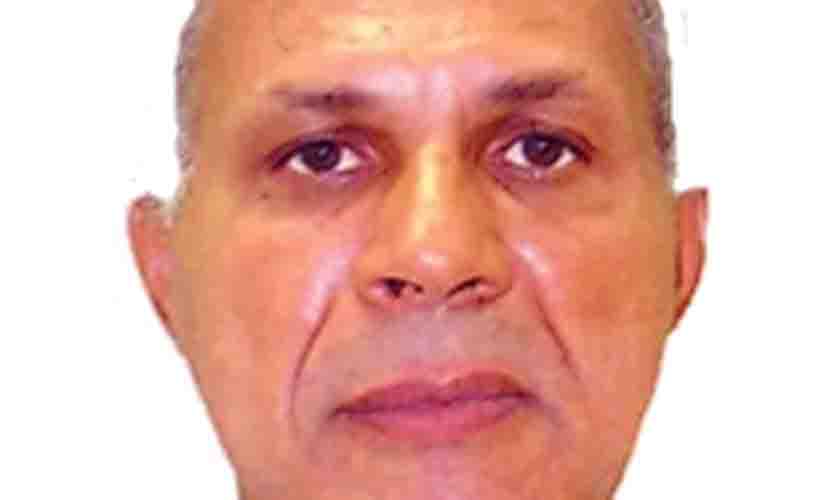 Nota de Pesar: SUBTENENTE PM ABIMAEL RIBEIRO DE ARAÚJO