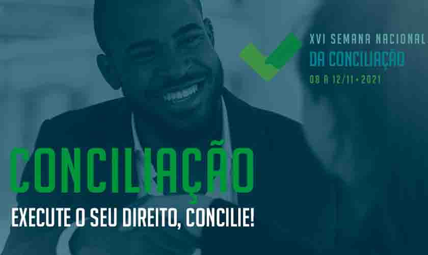 Tribunais estão recebendo inscrições para Semana Nacional da Conciliação