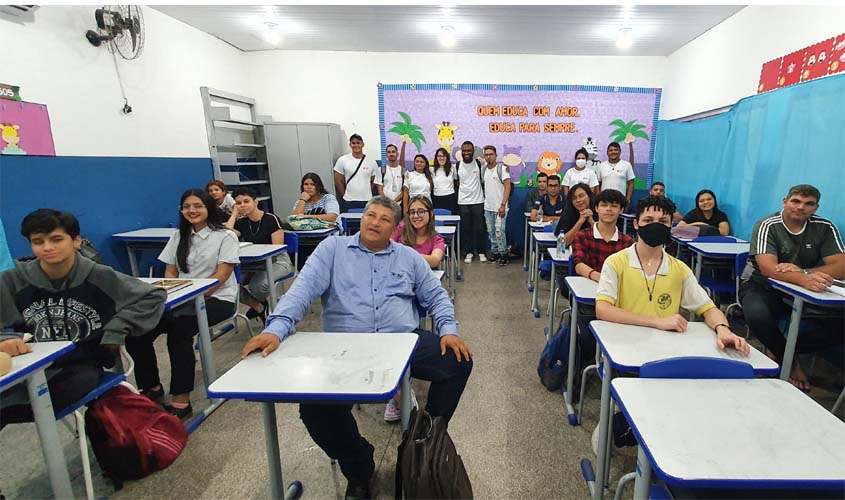 UNIR oferta cursinho gratuito preparatório para o Enem 2022