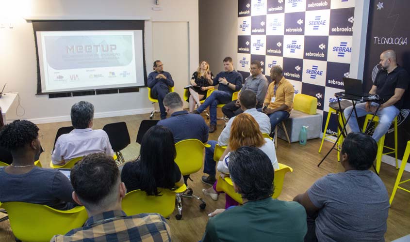 Evento discute os caminhos para tornar Porto Velho uma cidade mais inteligente e inovadora