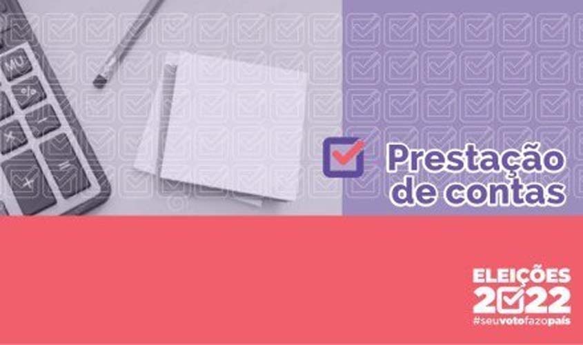 Candidatos fora do 2º turno devem apresentar contas finais até 1º de novembro
