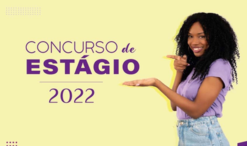 MPF prorroga inscrições para seletivo de estagiários em Rondônia (RO