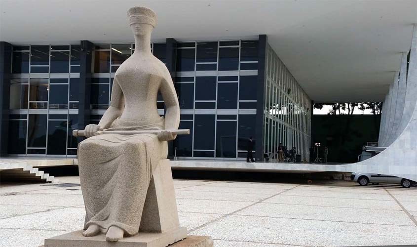 STF envia à PGR ações sobre marco temporal