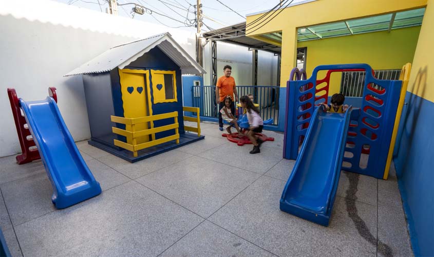 Porto Velho publica 2º edital para educação infantil