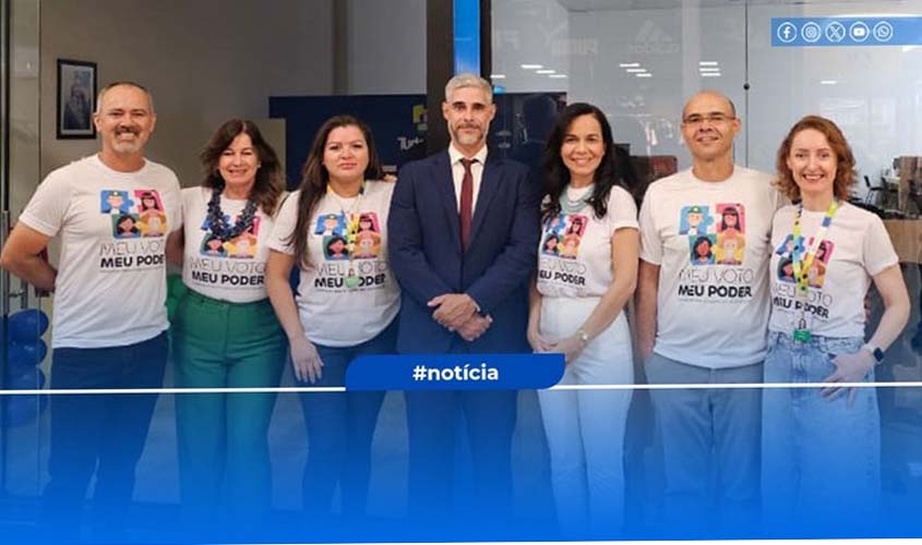 Justiça Eleitoral amplia serviço em Cacoal via TUDO AQUI