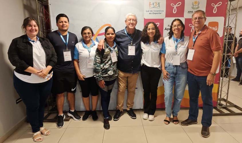 APAE e Governo Federal promovem inclusão de autistas no esporte