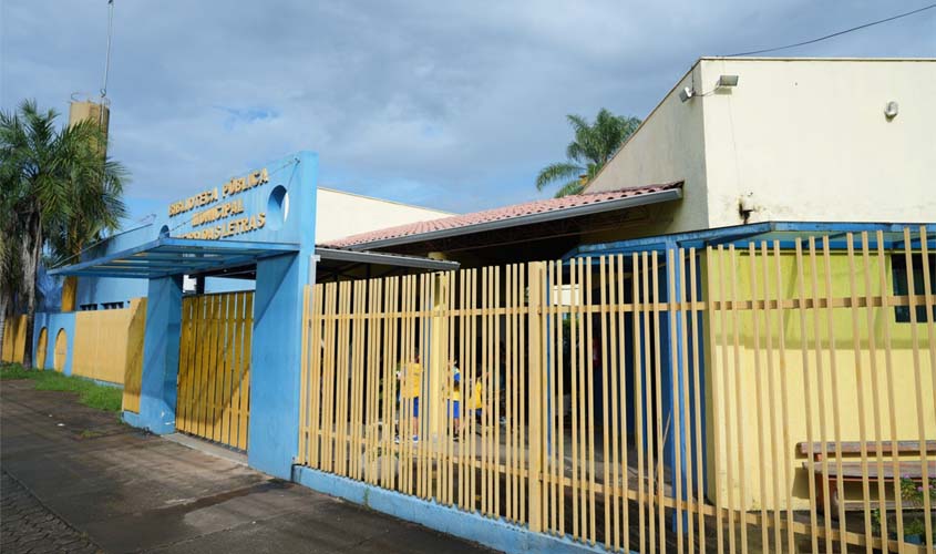 Saúde mental: Biblioteca de Porto Velho promove evento gratuito