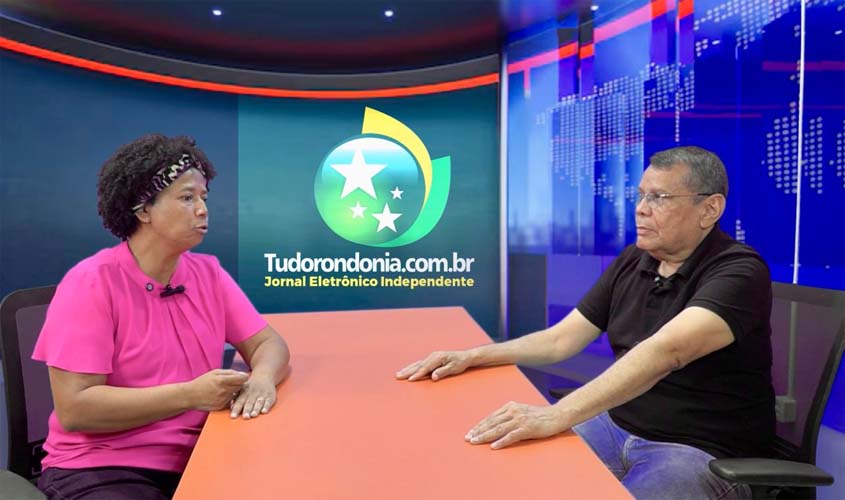 Silvia Cristina reafirma pré-candidatura ao Senado em 2026 