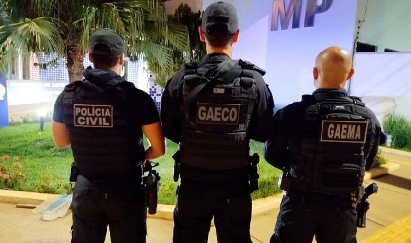 MPRO deflagra 2ª fase da Arigós contra crime em área de conservação