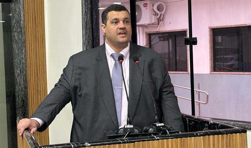 Tiago Tezari alerta para nova crise do lixo em Porto Velho