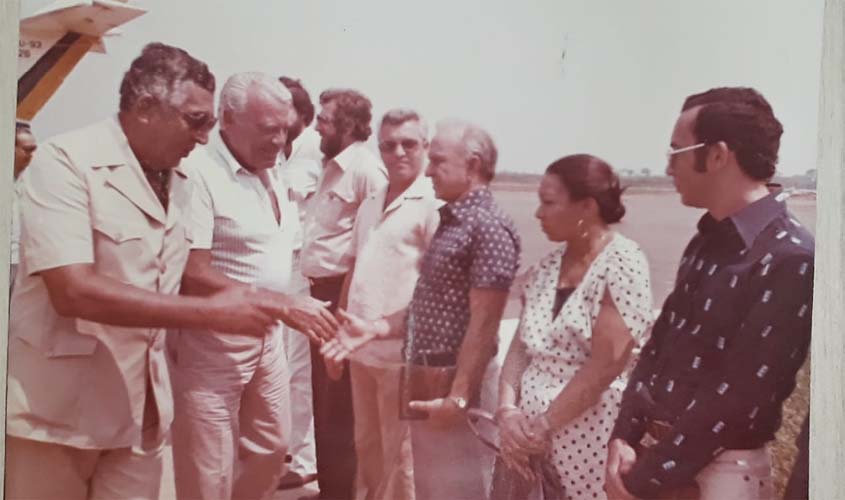 O DIA NA HISTÓRIA 07 DE OUTUBRO!