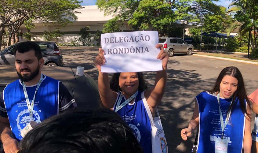 RO fica em 1º na Gincana Ambiental nacional