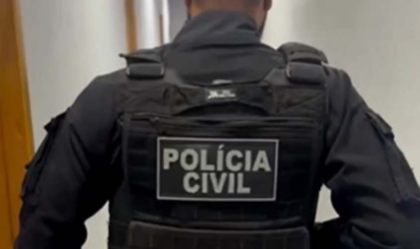 Polícia Civil Prende Suspeitos em São Francisco do Guaporé