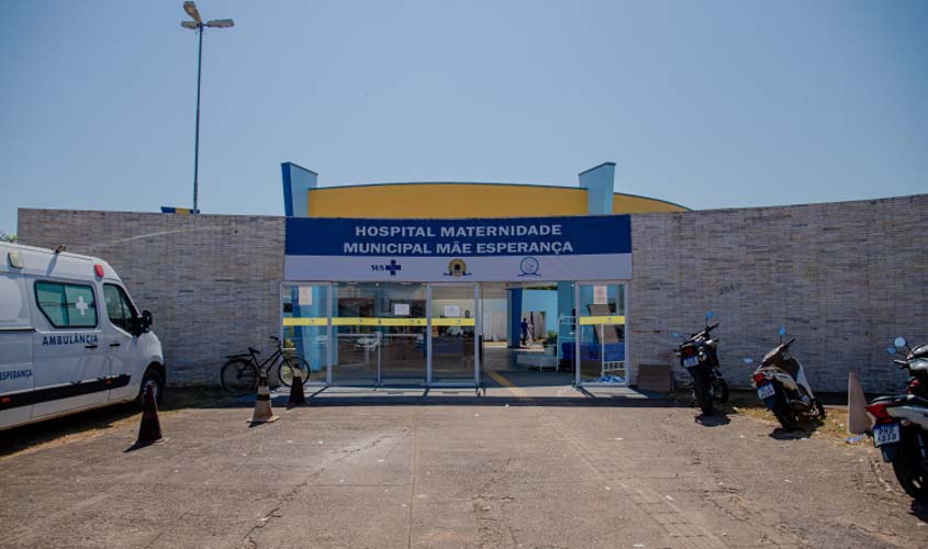 Porto Velho compra gerador para Maternidade Mãe Esperança
