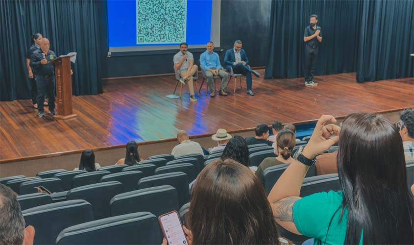 Audiência pública debate PPP dos resíduos sólidos