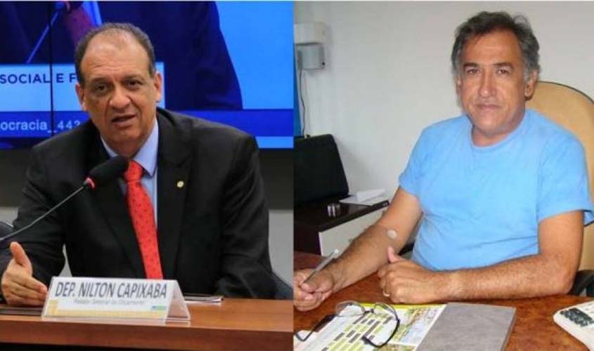 27 anos após cassação de Jabes Rabelo, Cacoal assiste outro deputado ser preso em Brasília