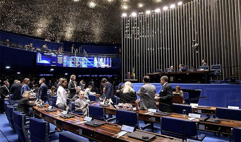 Senado aprova PEC que torna feminicídio e estupro crimes imprescritíveis