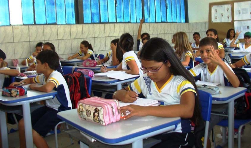 Governo de Rondônia alinha novos investimentos na rede de ensino com o Ministério da Educação