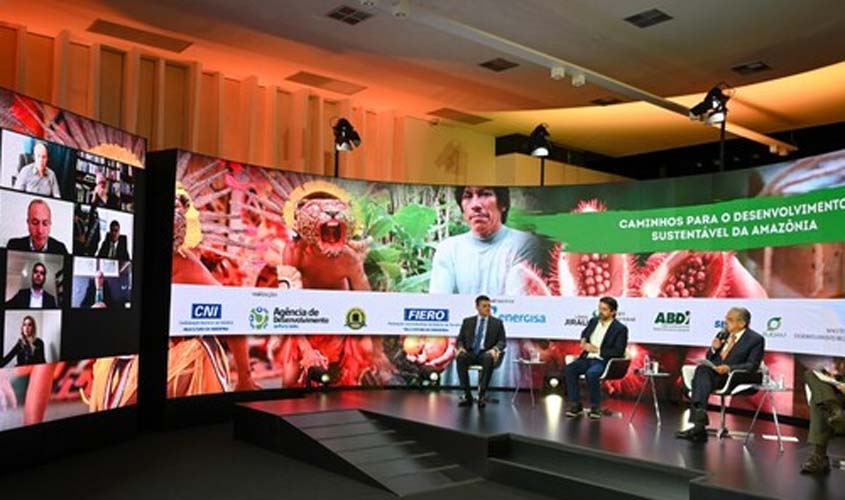 Último dia de debates do Amazônia+21 aborda negócios e financiamentos para promoção do desenvolvimento sustentável