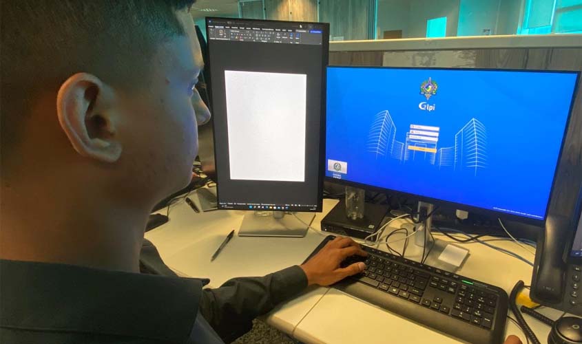 Portal de Atendimento de Tecnologia fortalece proteção de dados aos servidores de Rondônia