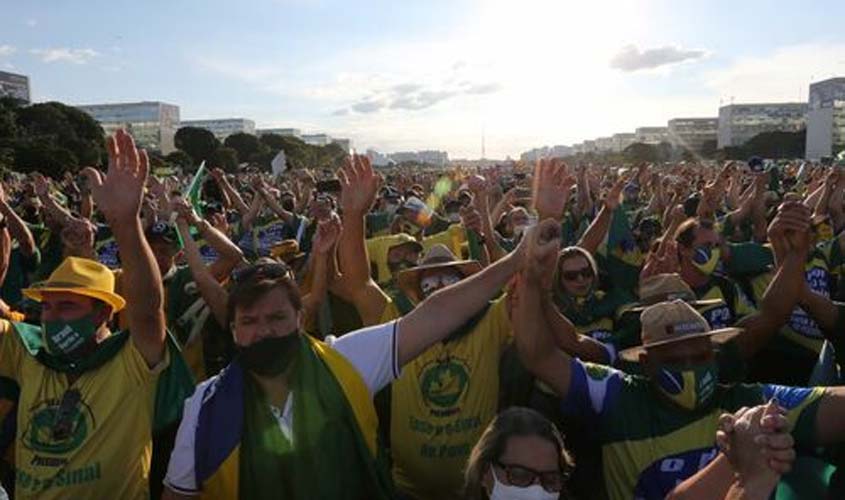 Polarização: os desafios do próximo governo num país dividido