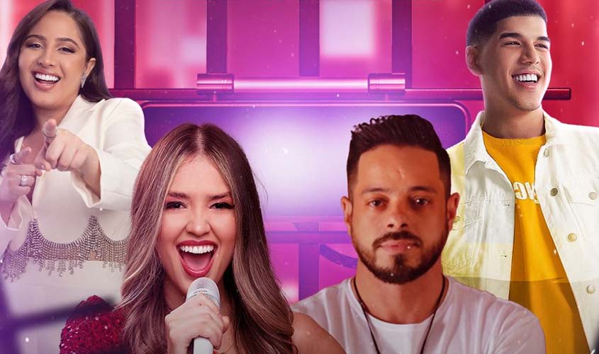 Show duplo de Mari Fernandes e Zé Vaqueiro é neste sábado na Talismã 21 