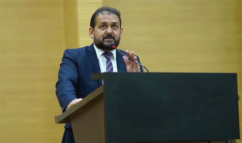 Laerte Gomes reitera cobrança ao Governo sobre requerimento de isenção de IPVA para motos de baixa cilindrada