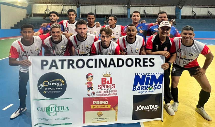 Gálatas e Bella Vista nas semifinais da Taça Alvorada 