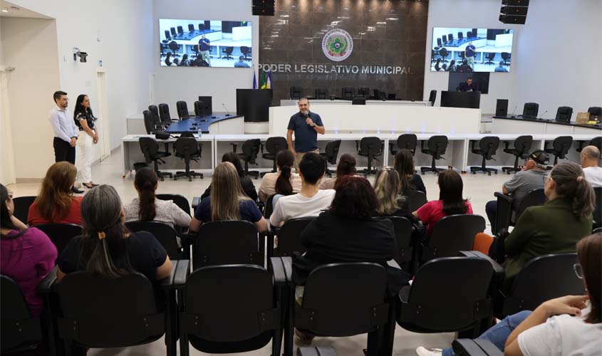 IPMV leva informações sobre pré-aposentadoria a servidores