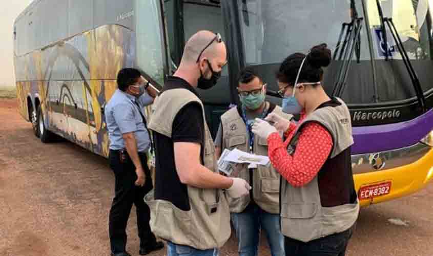 Agero reforça fiscalizações para garantir regulação de serviços públicos em Rondônia