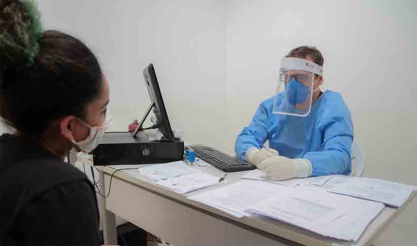 Governo de Rondônia publica novo decreto para fins de prevenção no enfrentamento à Covid-19