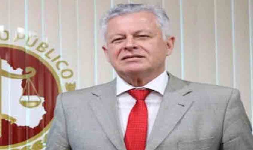 Corregedor-Geral do MPRO integra nova diretoria do Conselho Nacional de Corregedores Gerais dos Ministérios Públicos dos Estados e da União