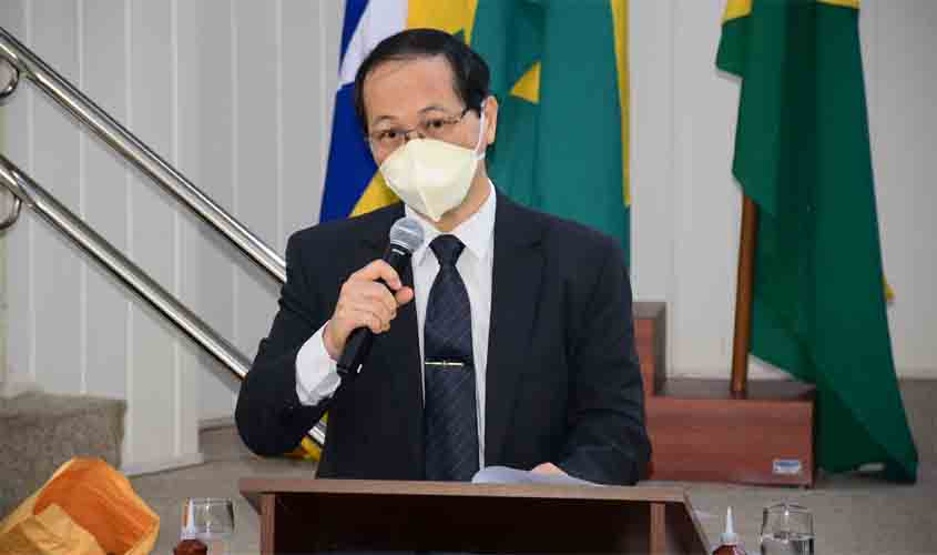 Secretário-Geral do CNJ confirma que a adesão do TRT14 ao Juízo 100% Digital é a mais exitosa do país