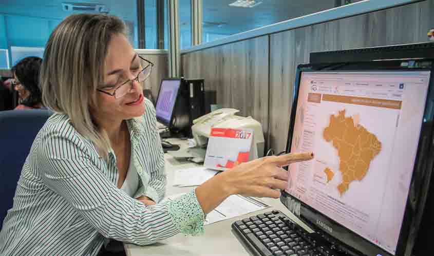 Rondônia passa a fazer parte do Registro de câncer de Base Populacional