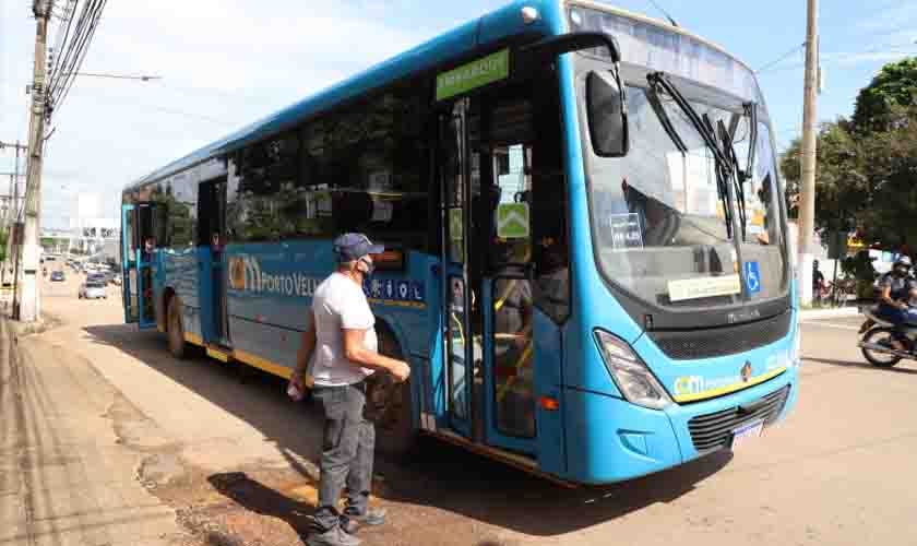 Nove linhas de ônibus têm mudança de horário a partir de terça-feira (7) em Porto Velho