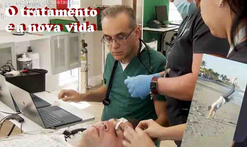 Uma esperança concreta: médico brasileiro cria tratamento que combate parkinson e alzheimer