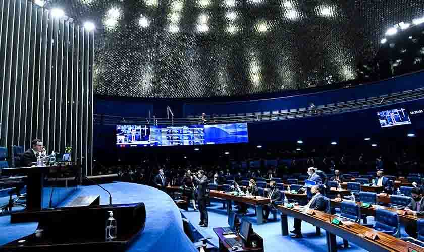 Senado pode decidir retorno da propaganda política em rádio e TV  