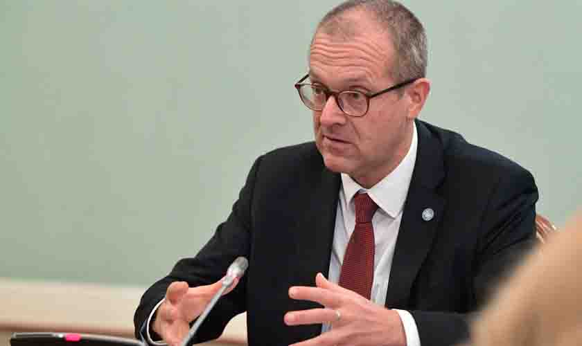 OMS considera que vacinação obrigatória deve ser último recurso