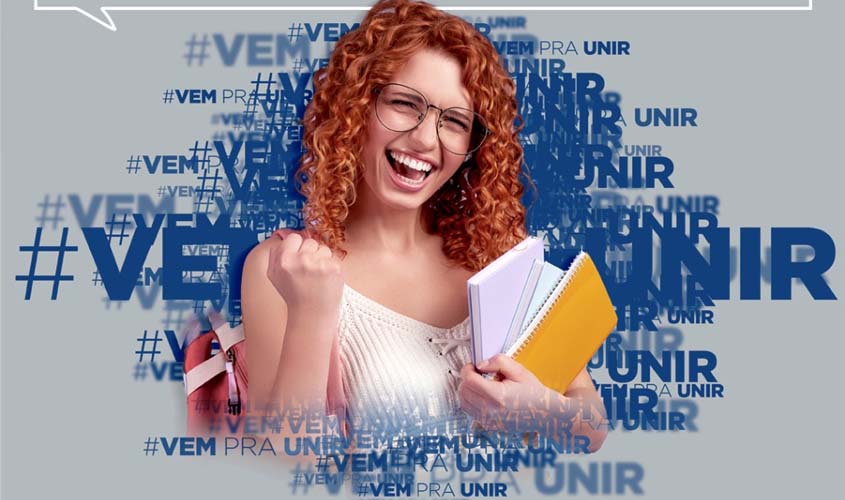 UNIR abre Processo Seletivo com notas do Ensino Médio para segundo semestre letivo