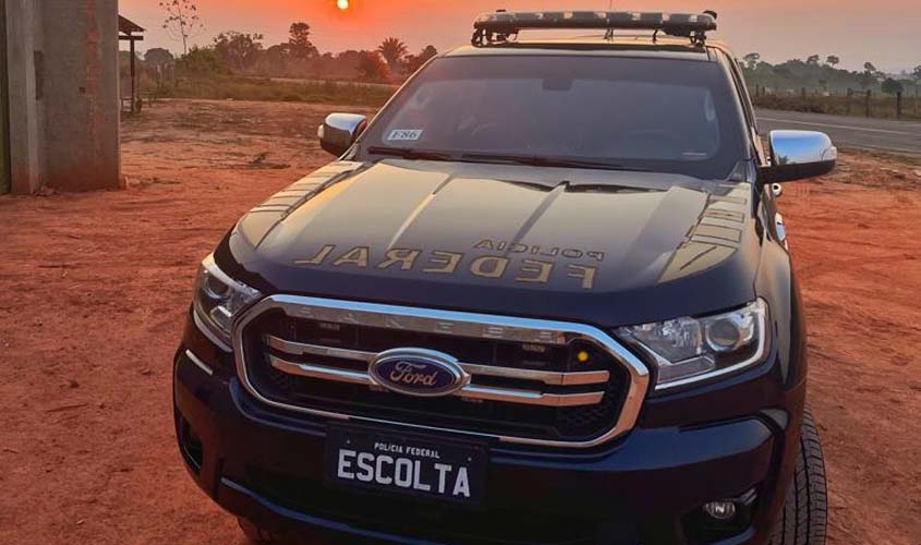 Polícia Federal deflagra operação para combater fraudes no recebimento de aposentadoria em Rondônia