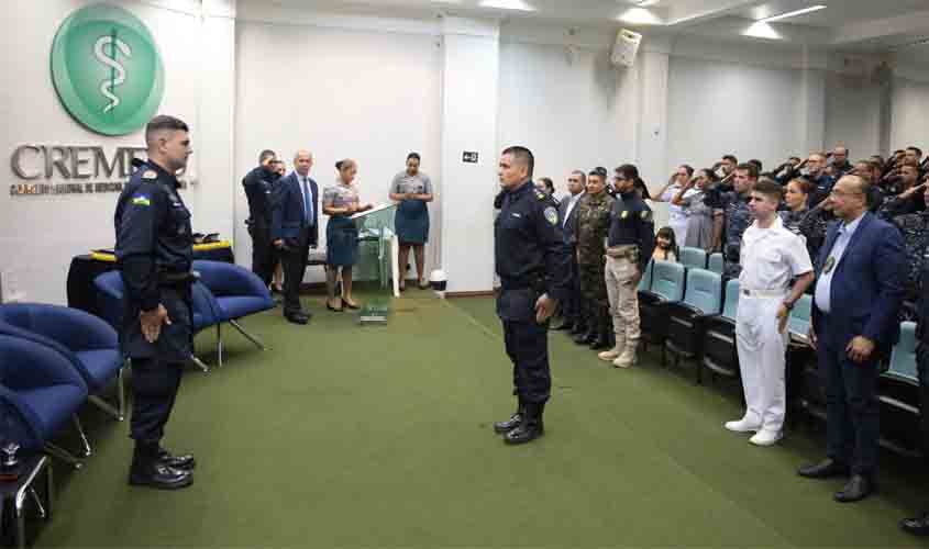 1º BPM – Batalhão Rondon completa 42 anos de atendimento as comunidades de Porto Velho e distritos