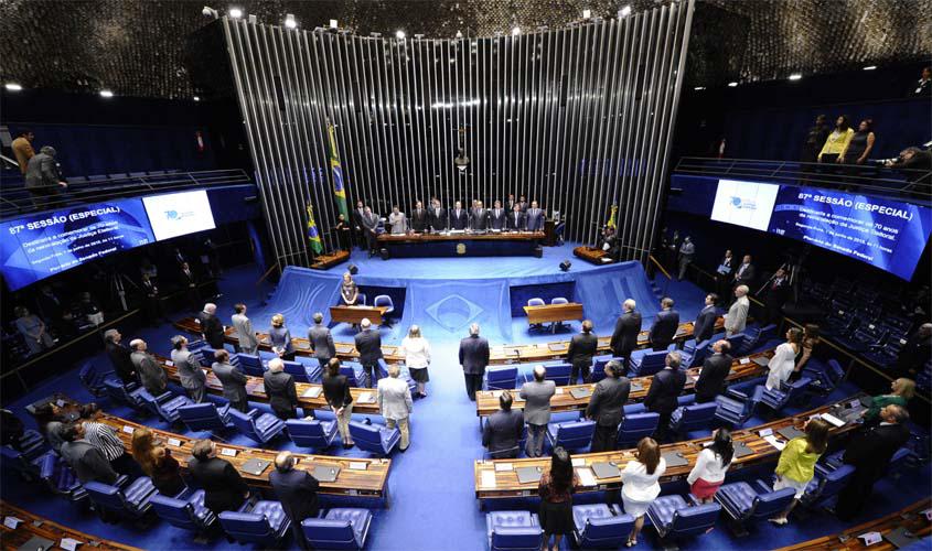 Deu no portal de notícias do Senado: Governo edita MP para regulamentar transposição de servidores dos ex-territórios