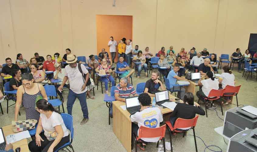 Contribuintes renegociam mais de R$ 56 milhões em dívidas com o Município