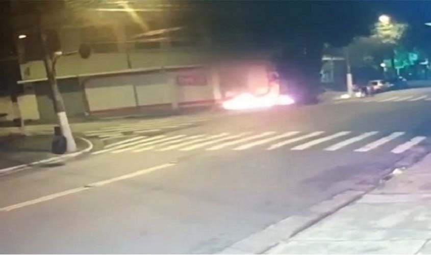 Polícia de São Paulo prende suspeito de atear fogo em morador de rua