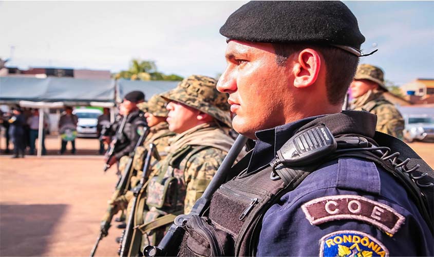 Polícia Militar pontua ações implementadas e faz balanço positivo de 2019 no combate à criminalidade