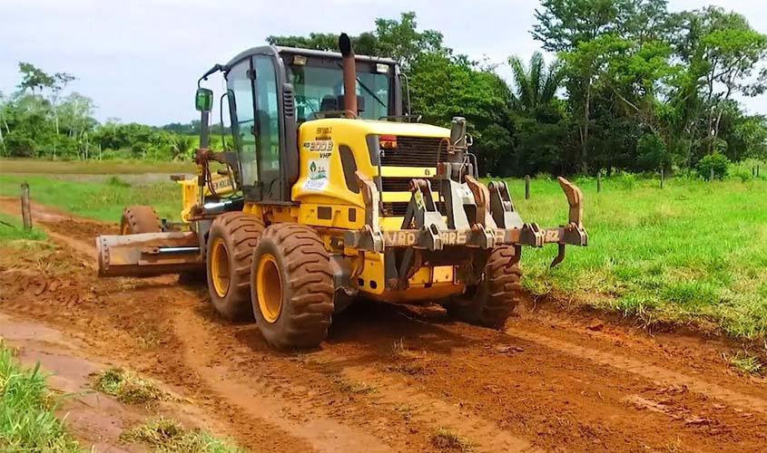 Programa Porteira Adentro beneficia agricultores em Castanheiras