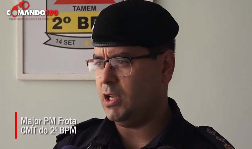 Polícia Militar alerta sobre golpe do falso sequestro feito por telefone - VIDEO